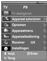 SAMSUNG LE40A656A1F - ZoekenaarenschakelentussenAnynet+-apparaten - 1