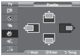 SAMSUNG LE40A656A1F - Positie - 5