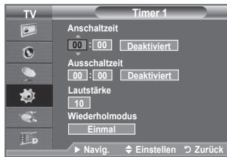 SAMSUNG LE40A656A1F - > Autom. Ausschalten - 2