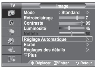 SAMSUNG LE40A656A1F - Réglage simple - 1
