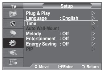 SAMSUNG LE40A656A1F - Easy Setting - 1