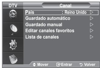 SAMSUNG LE40A656A1F - Idioma - 6