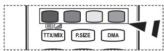SAMSUNG LE40A656A1F - Mémorisation de la position - 2