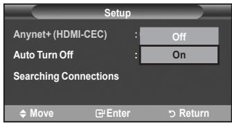SAMSUNG LE40A656A1F - Using the Anynet+ Function - 3
