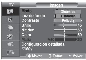 SAMSUNG LE40A656A1F - Puede seleccionar el tipo deImagen que mejor cumpla sus requisitos de visualizacion. - 2