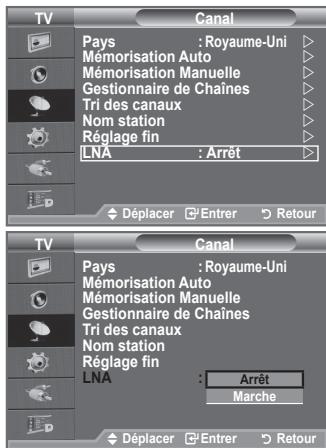 SAMSUNG LE40A656A1F - LNA (amplificateur à faible bruit) - 1