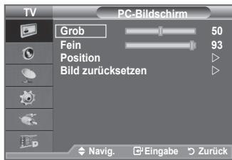 SAMSUNG LE40A656A1F - Bild zurücksetzen - 1