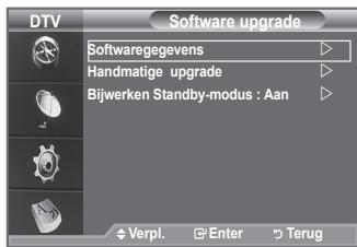SAMSUNG LE40A656A1F - De software bijwerken - 2