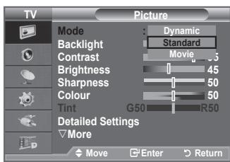 SAMSUNG LE40A656A1F - Easy Setting - 2