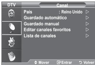 SAMSUNG LE40A656A1F - Idioma - 3
