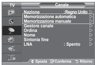 SAMSUNG LE40A656A1F - Per reimpostare esta funzione... - 3