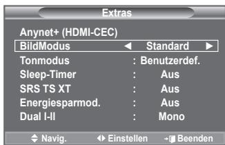 SAMSUNG LE40A656A1F - Einfaches Einstellen - 1