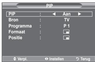 SAMSUNG LE40A656A1F - PIP:Aan/Uit - 2