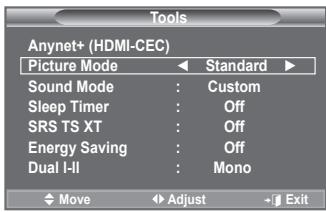 SAMSUNG LE40A656A1F - Easy Setting - 3