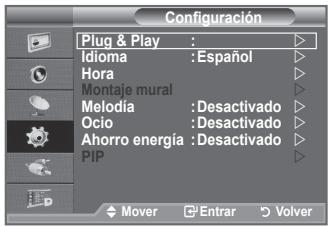 SAMSUNG LE40A656A1F - Si desea reinecer esta funciona... - 1