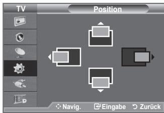 SAMSUNG LE40A656A1F - Bild zurücksetzen - 2