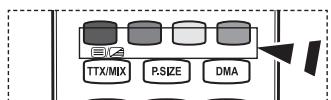 SAMSUNG LE40A656A1F - Abspeichern der Position - 2