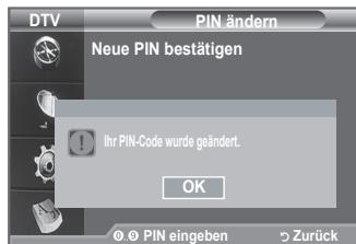 SAMSUNG LE40A656A1F - Kindersicherung einstellen - 5