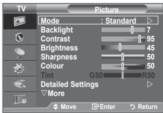 SAMSUNG LE40A656A1F - Easy Setting - 1