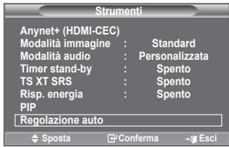 SAMSUNG LE40A656A1F - Reset imagine - 3