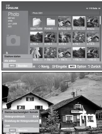 SAMSUNG LE40A656A1F - Eine Diaschau ansehen - 3