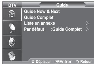 SAMSUNG LE40A656A1F - Configuration - 2