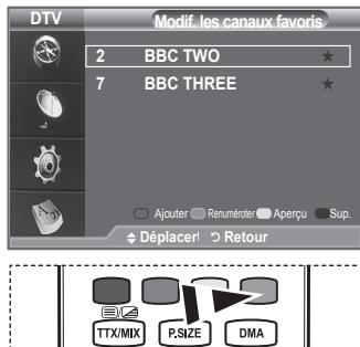 SAMSUNG LE40A656A1F - Aperçu - 2