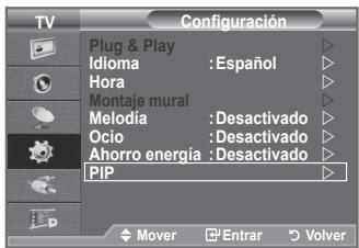 SAMSUNG LE40A656A1F - Programa - 1