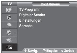 SAMSUNG LE40A656A1F - Sprache - 1