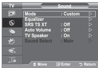 SAMSUNG LE40A656A1F - Easy Setting - 1