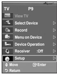 SAMSUNG LE40A656A1F - Using the Anynet+ Function - 2