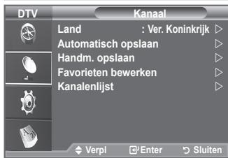 SAMSUNG LE40A656A1F - Taalkeuze - 3