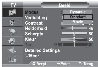 SAMSUNG LE40A656A1F - U kunt het beeld selecteren dat het Beste overeenkomt met uw wensen. - 2