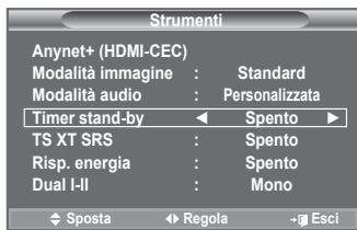 SAMSUNG LE40A656A1F - Impostazioni rapide - 1