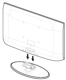 SAMSUNG LE40A656A1F - AnbringendesStandfuBes - 1