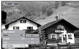 SAMSUNG LE40A656A1F - Zoom: - 1