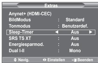 SAMSUNG LE40A656A1F - Einfaches Einstellen - 3