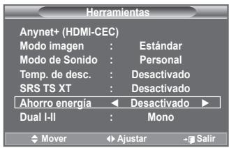 SAMSUNG LE40A656A1F - Configuración sencilla - 1