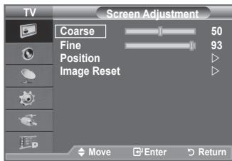 SAMSUNG LE40A656A1F - Image Reset - 4
