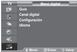 SAMSUNG LE40A656A1F - Idioma - 1