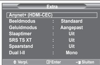 SAMSUNG LE40A656A1F - De toets TOOLS gebruiken - 1