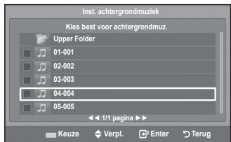 SAMSUNG LE40A656A1F - Lijst: - 4