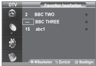 SAMSUNG LE40A656A1F - Neue Sendernummer (je nach Land) - 1
