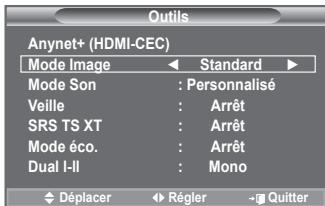 SAMSUNG LE40A656A1F - Réglage simple - 1