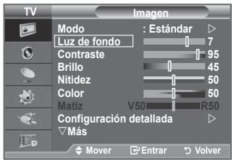 SAMSUNG LE40A656A1F - El aparato Tiene various valeurs que le permiten controlar la calidad deImagen. - 1