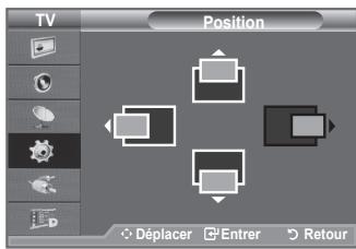 SAMSUNG LE40A656A1F - Réinitialiser l'image - 2