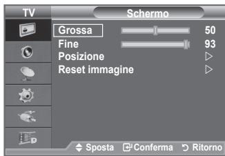 SAMSUNG LE40A656A1F - Reset imagine - 4