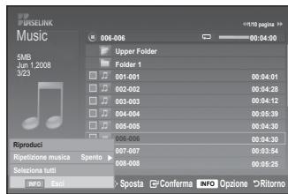 SAMSUNG LE40A656A1F - Ruota: - 3