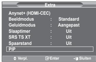 SAMSUNG LE40A656A1F - PIP:Aan/Uit - 1