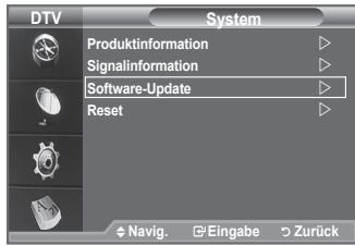 SAMSUNG LE40A656A1F - Softwareaktualisieren - 1